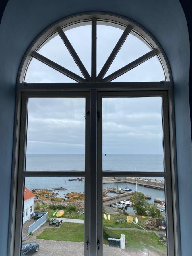 Strandhotellet Аллинге Экстерьер фото