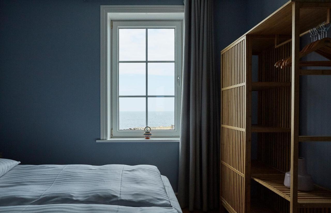 Strandhotellet Аллинге Экстерьер фото