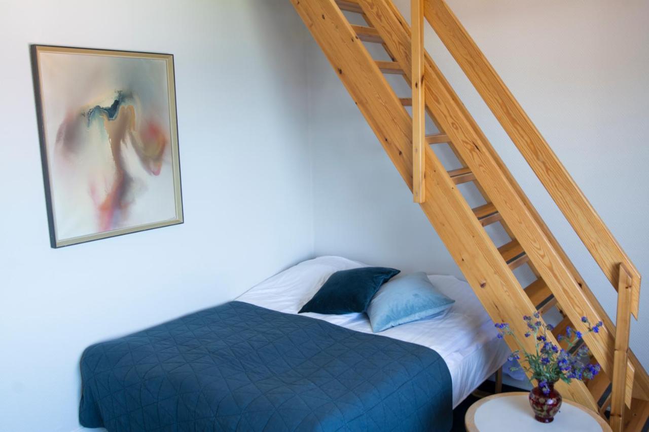 Strandhotellet Аллинге Экстерьер фото