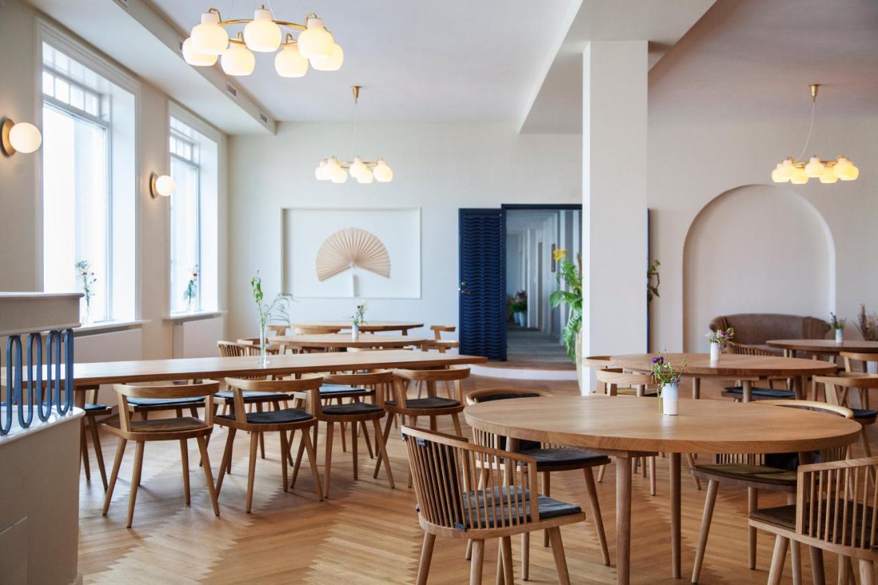 Strandhotellet Аллинге Экстерьер фото