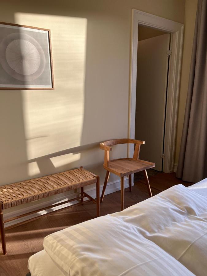 Strandhotellet Аллинге Экстерьер фото