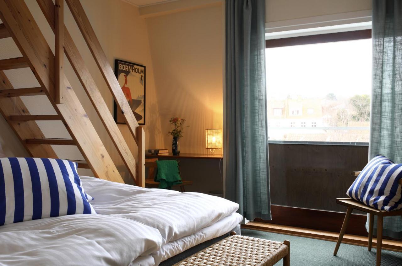 Strandhotellet Аллинге Экстерьер фото