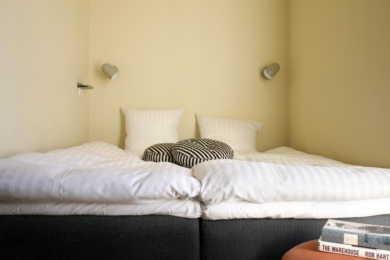 Strandhotellet Аллинге Экстерьер фото