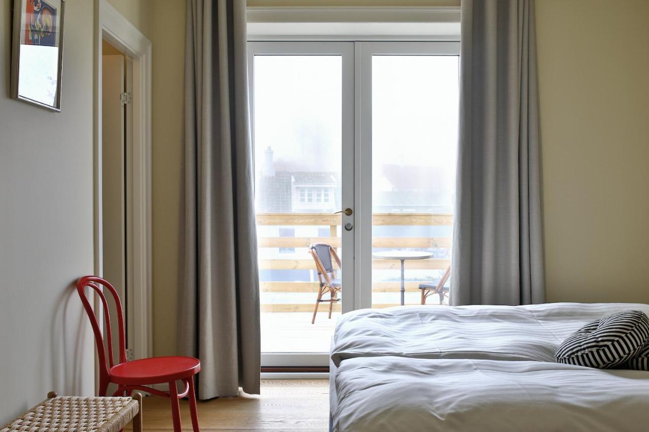 Strandhotellet Аллинге Экстерьер фото