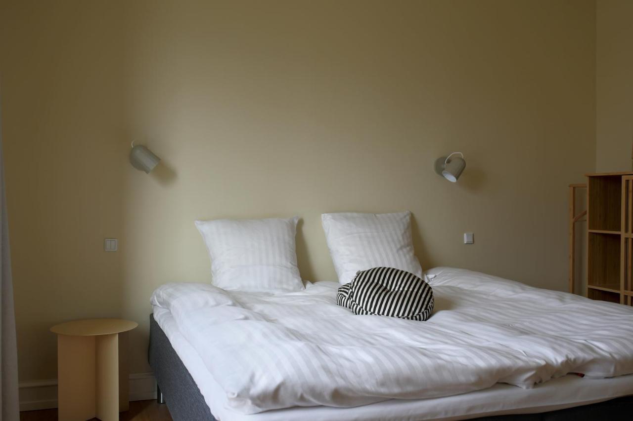 Strandhotellet Аллинге Экстерьер фото