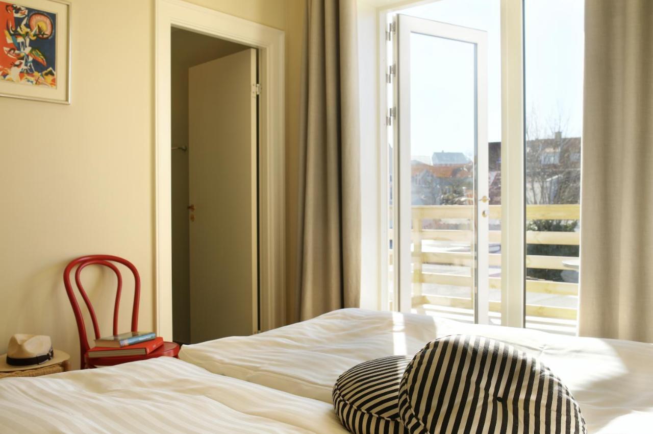 Strandhotellet Аллинге Экстерьер фото