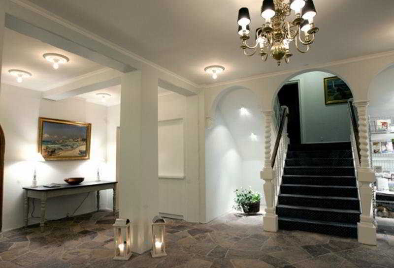 Strandhotellet Аллинге Экстерьер фото