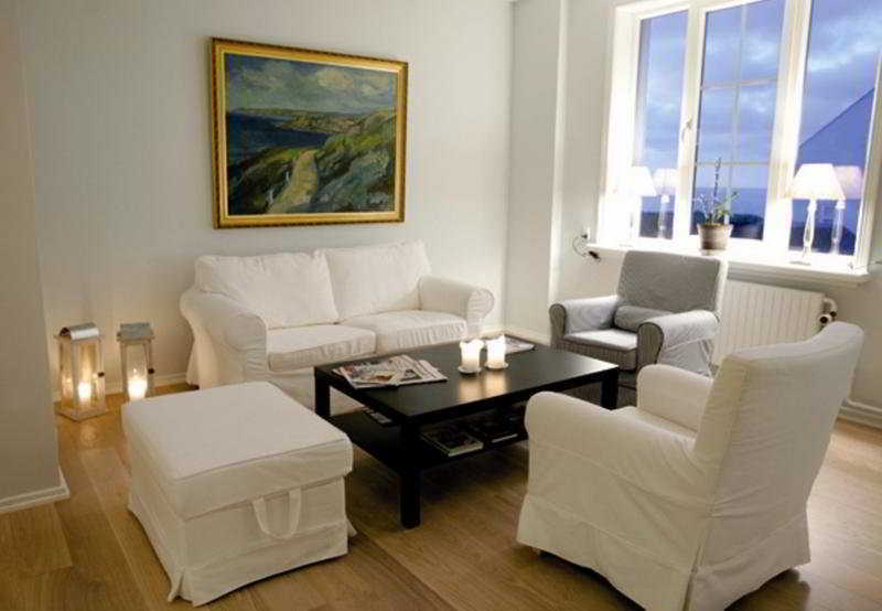 Strandhotellet Аллинге Экстерьер фото
