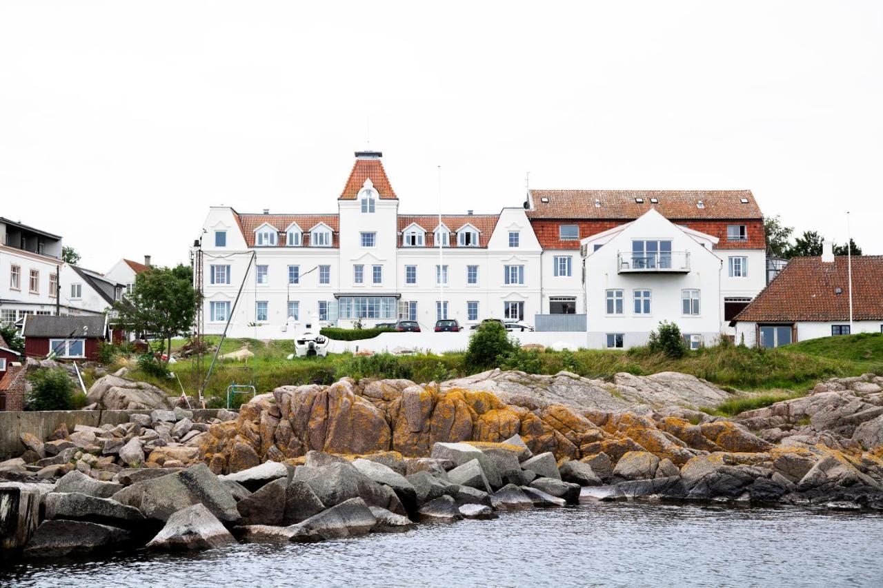 Strandhotellet Аллинге Экстерьер фото