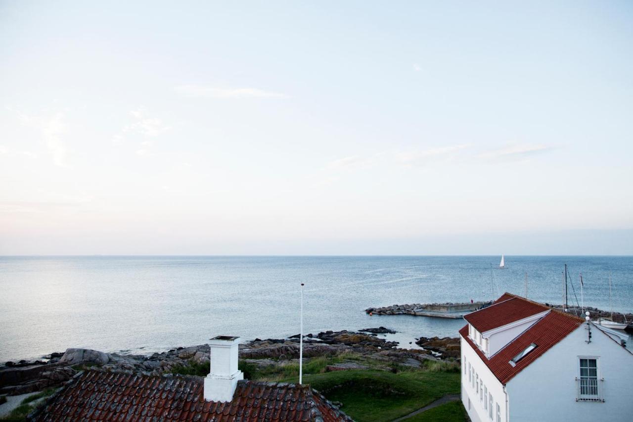 Strandhotellet Аллинге Экстерьер фото